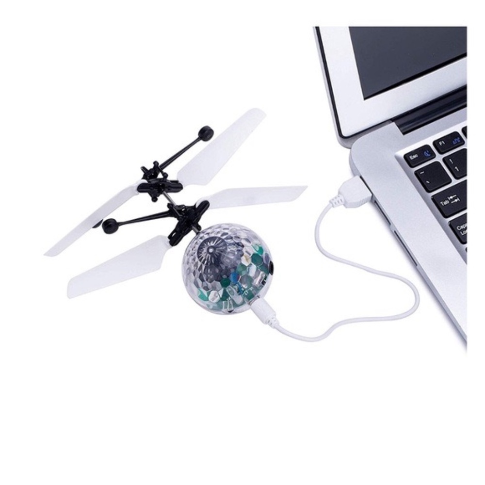 LED Magic Flying Ball Aviation Toy - Picture 14 of 15